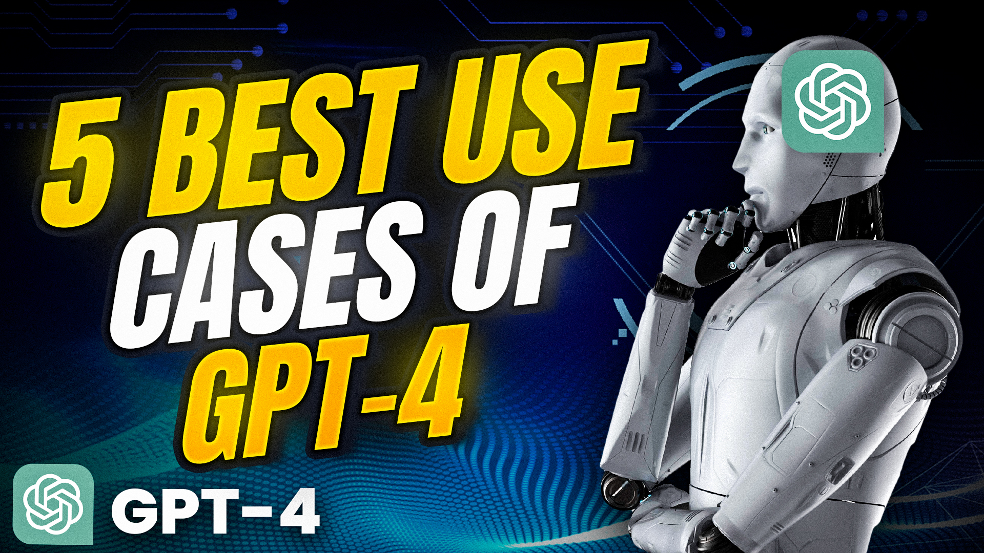 best ways to use gpt 4