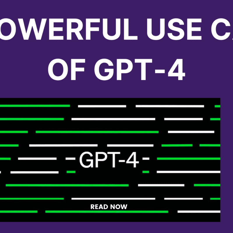 15+ powerful use cases of gpt 4