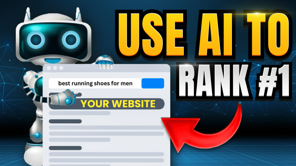 use gpt 4 to rank #1 on google