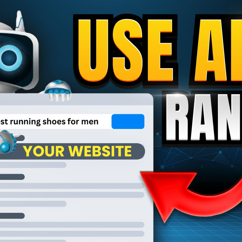 use gpt 4 to rank #1 on google