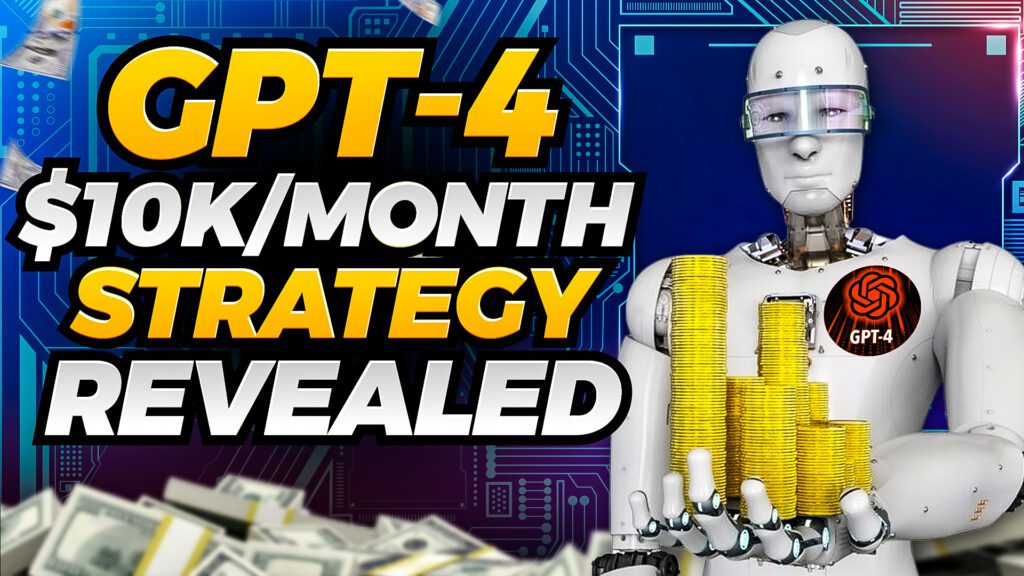 make money with gpt4