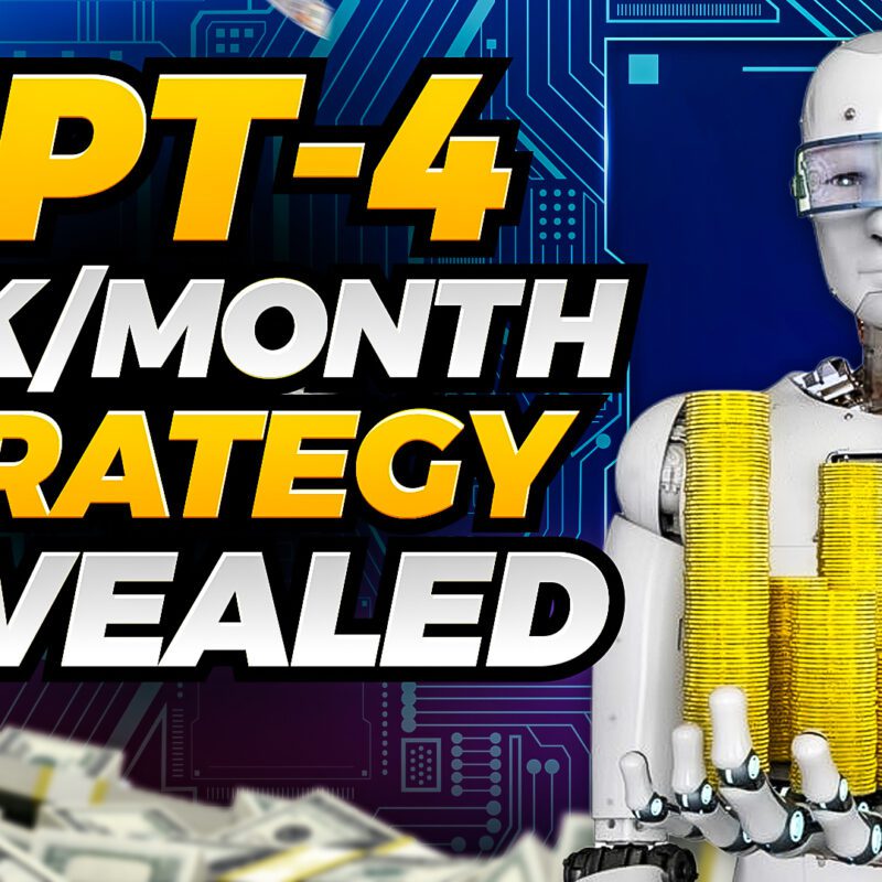 make money with gpt4