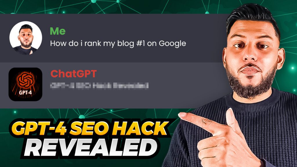 rank on google using chatgpt gpt 4