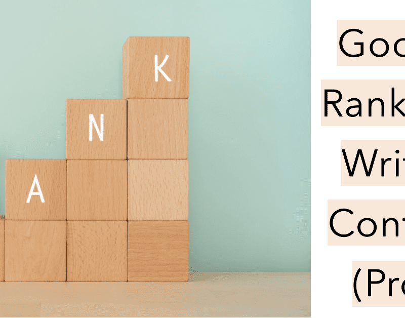 google ranks ai written blogs and articles on google