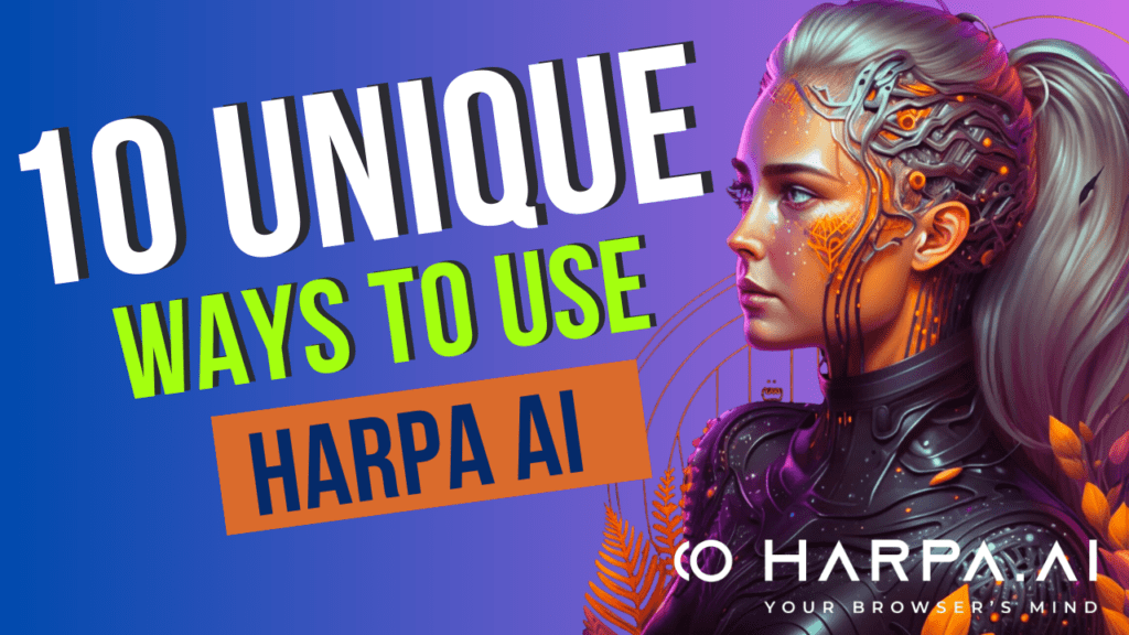 harpa ai